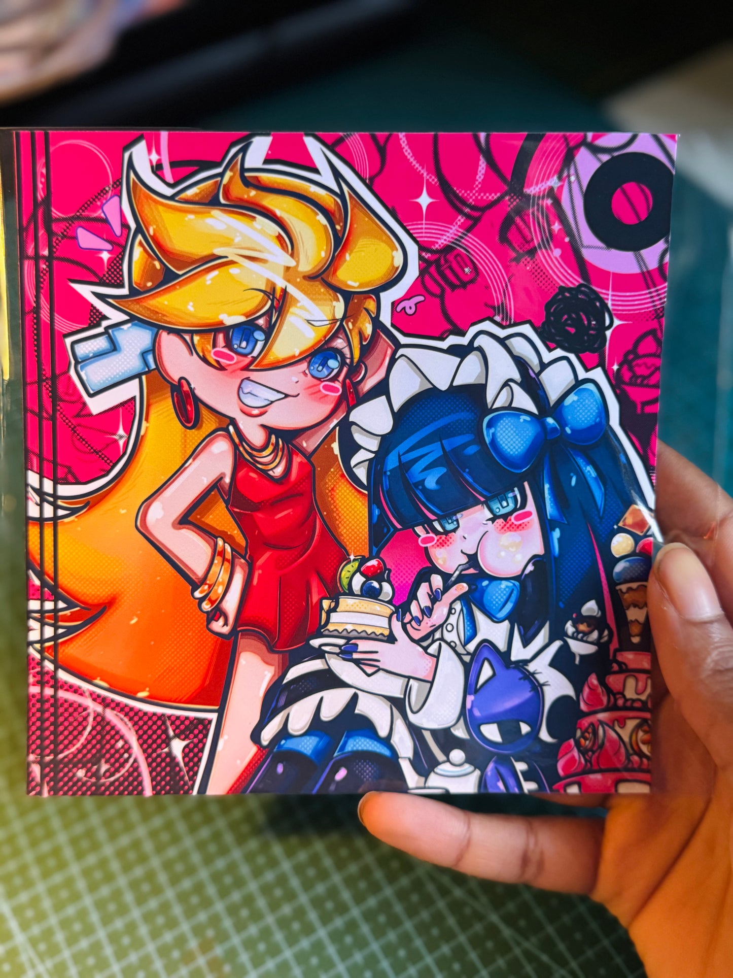 Panty&Stocking