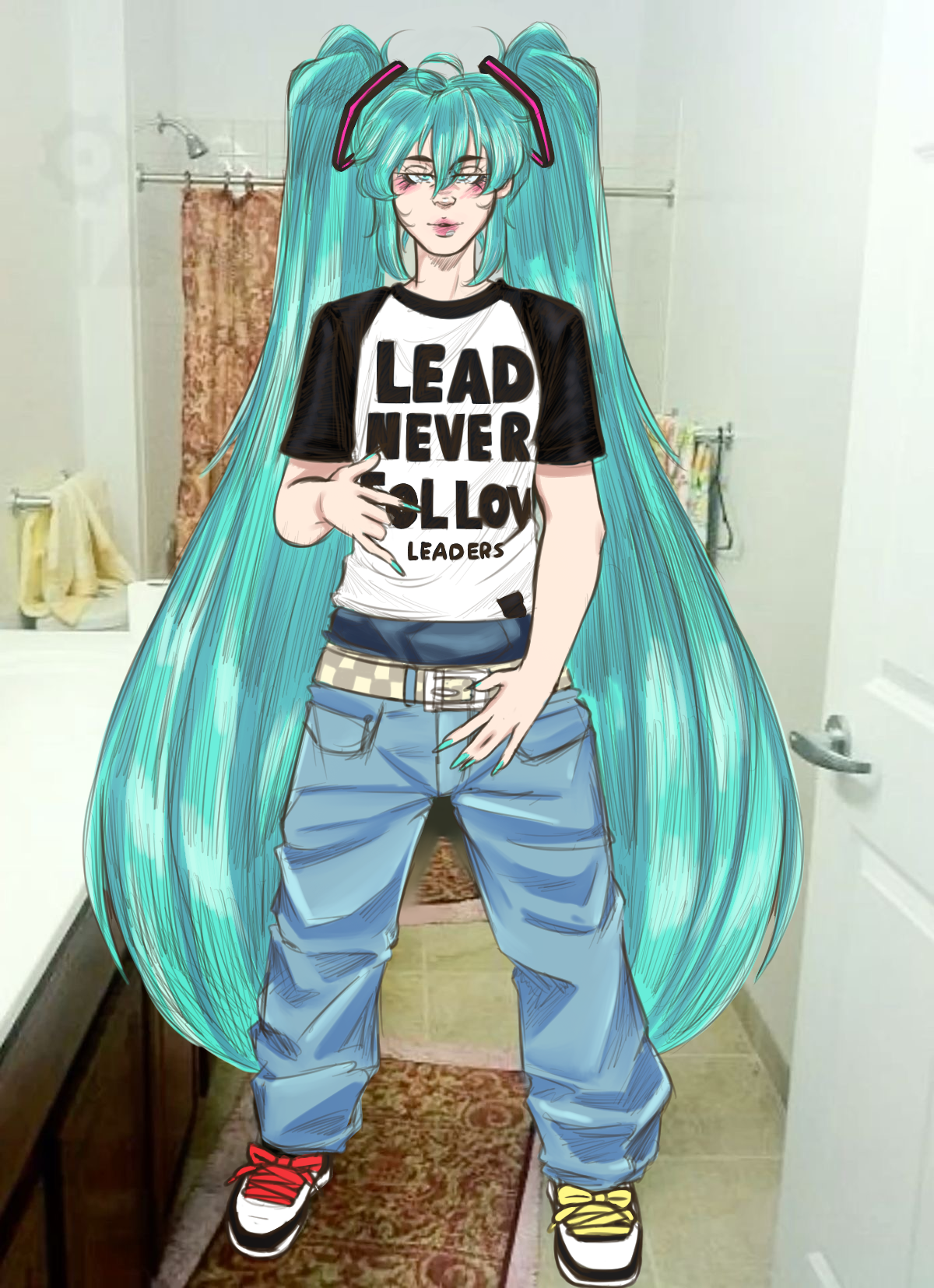 Chief miku