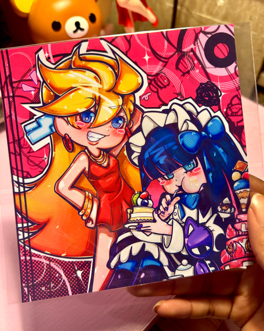 Panty&Stocking
