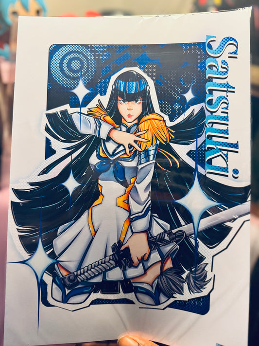 Satsuki Kiryuin
