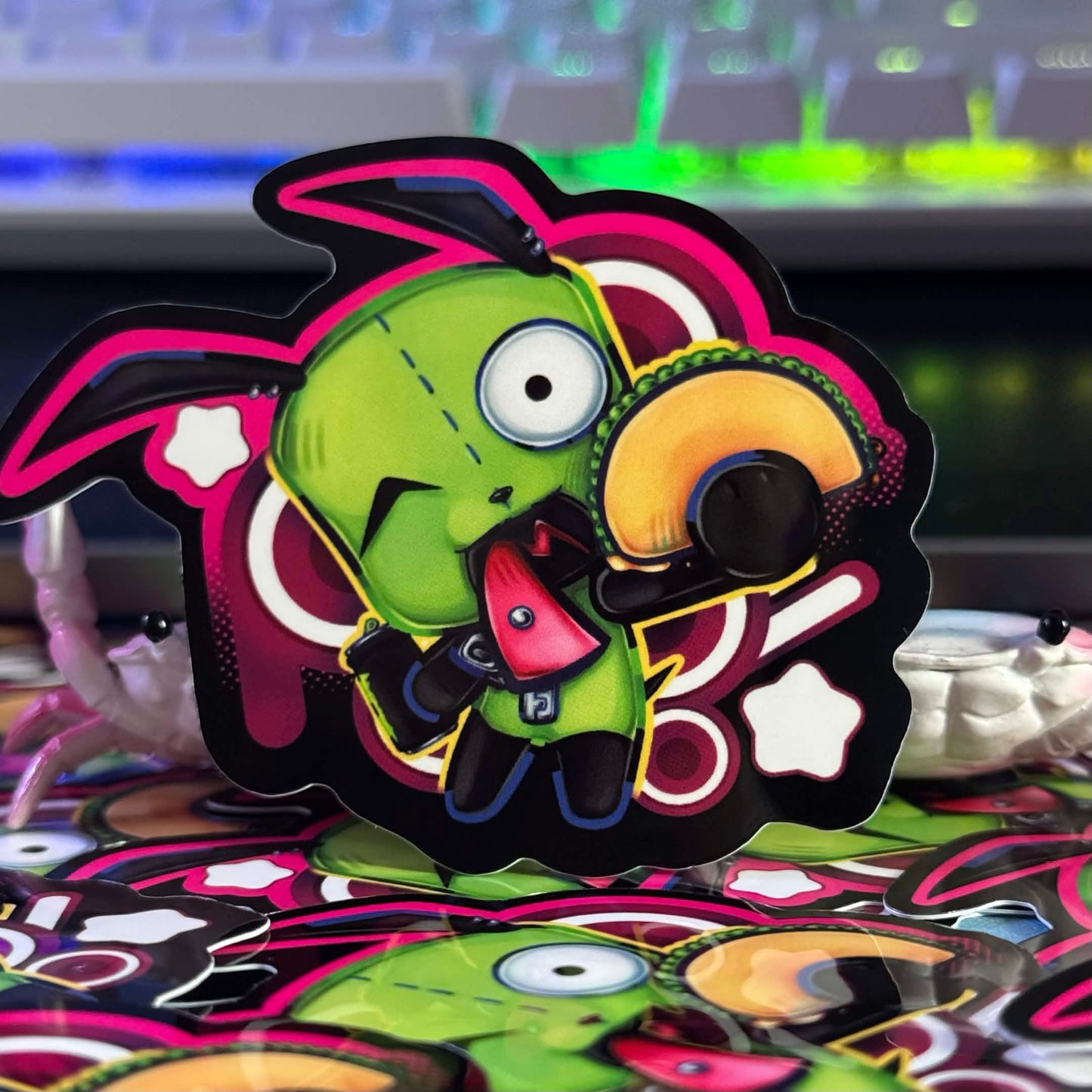 Gir Pin