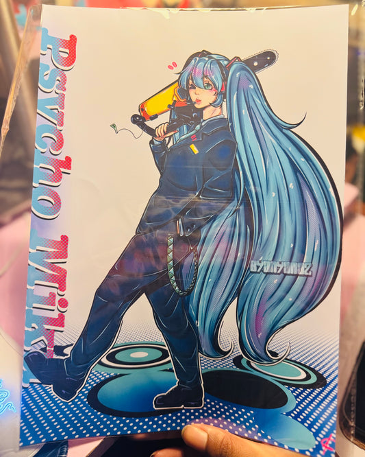 Psycho miku