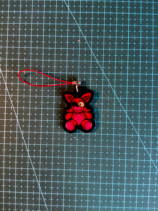 Foxy charm