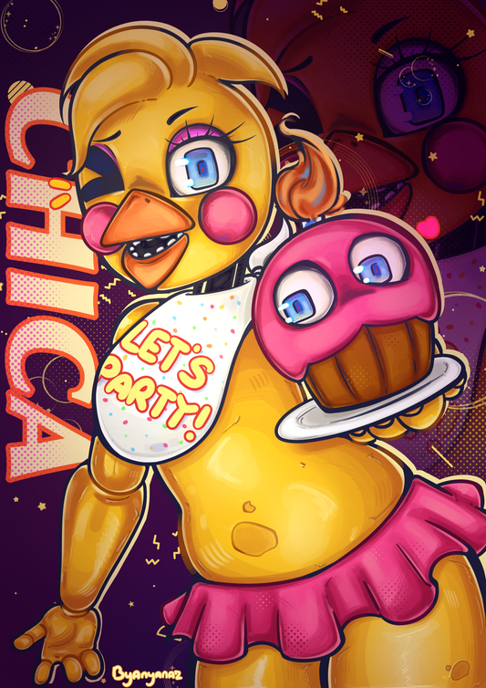 Chica | Fnaf2