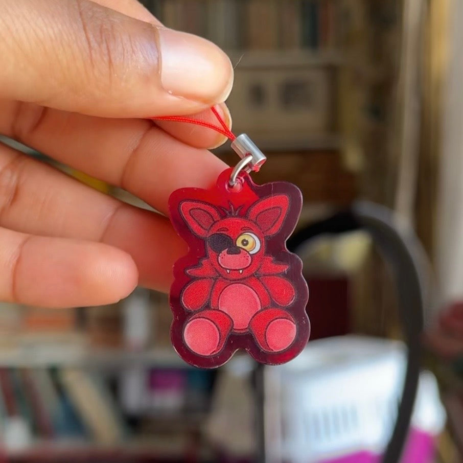 Foxy charm