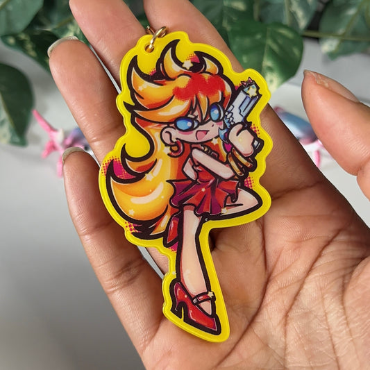 Höschen Schlüsselanhänger