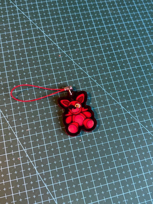 Foxy charm