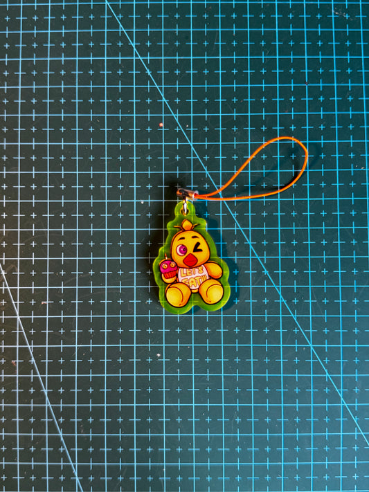 Chica charm