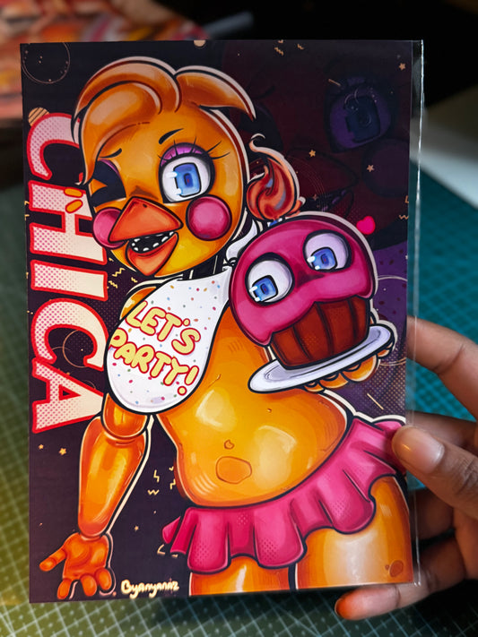 Chica | Fnaf2