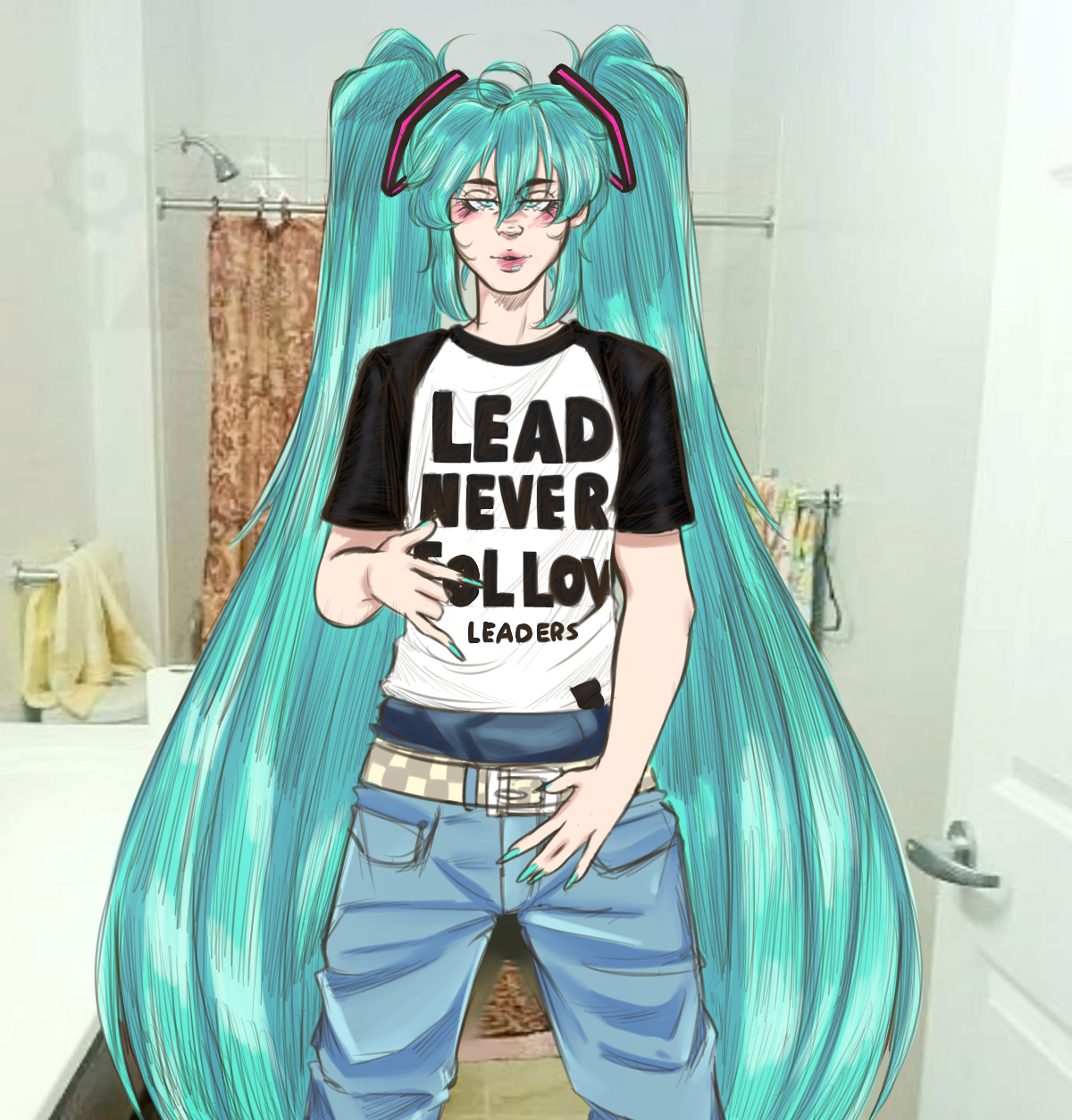 Chief miku