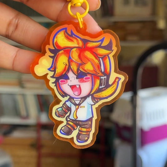 Len Kagamine Schlüsselanhänger