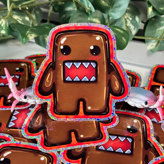 Domo sticker