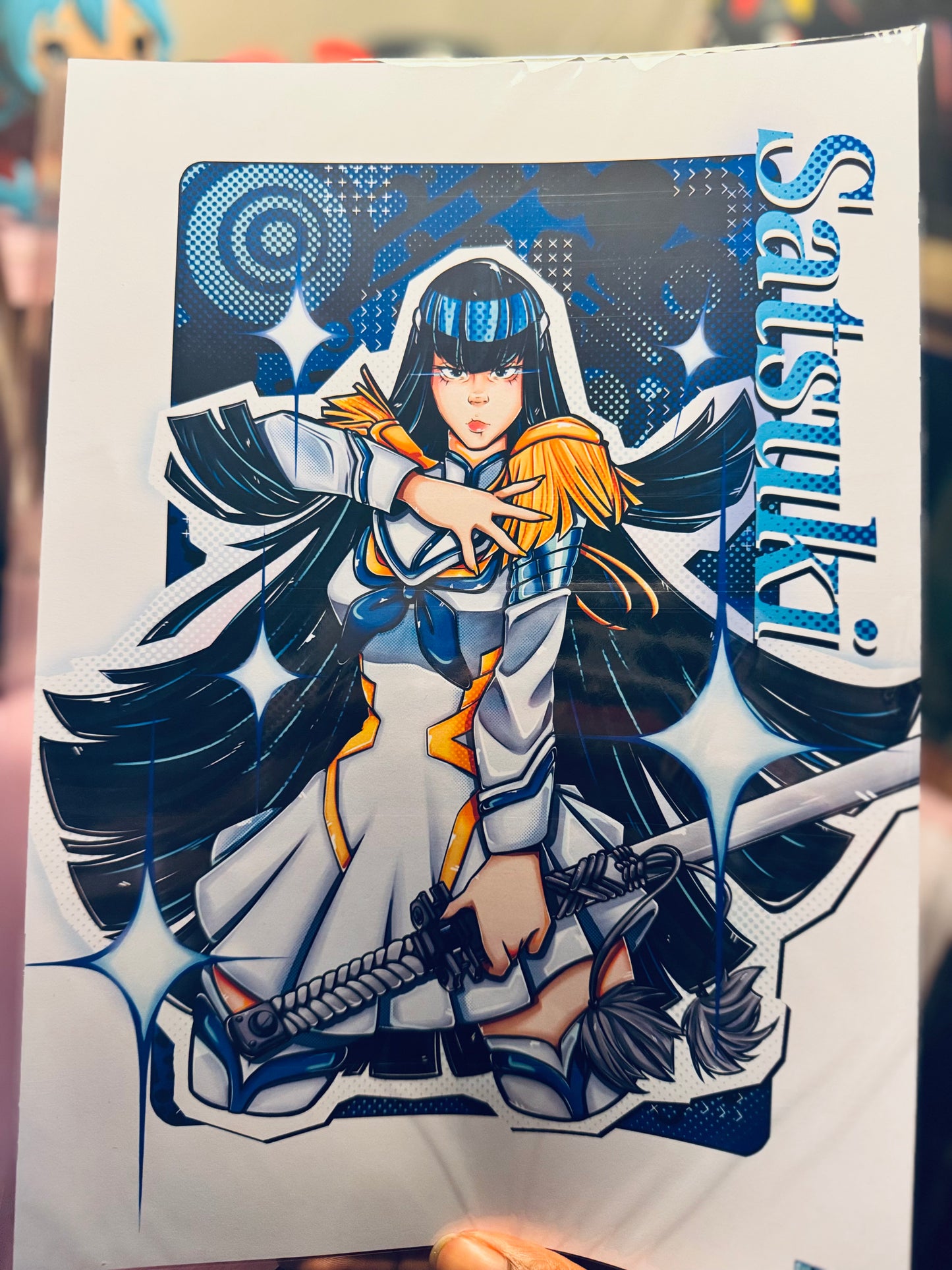 Satsuki Kiryuin