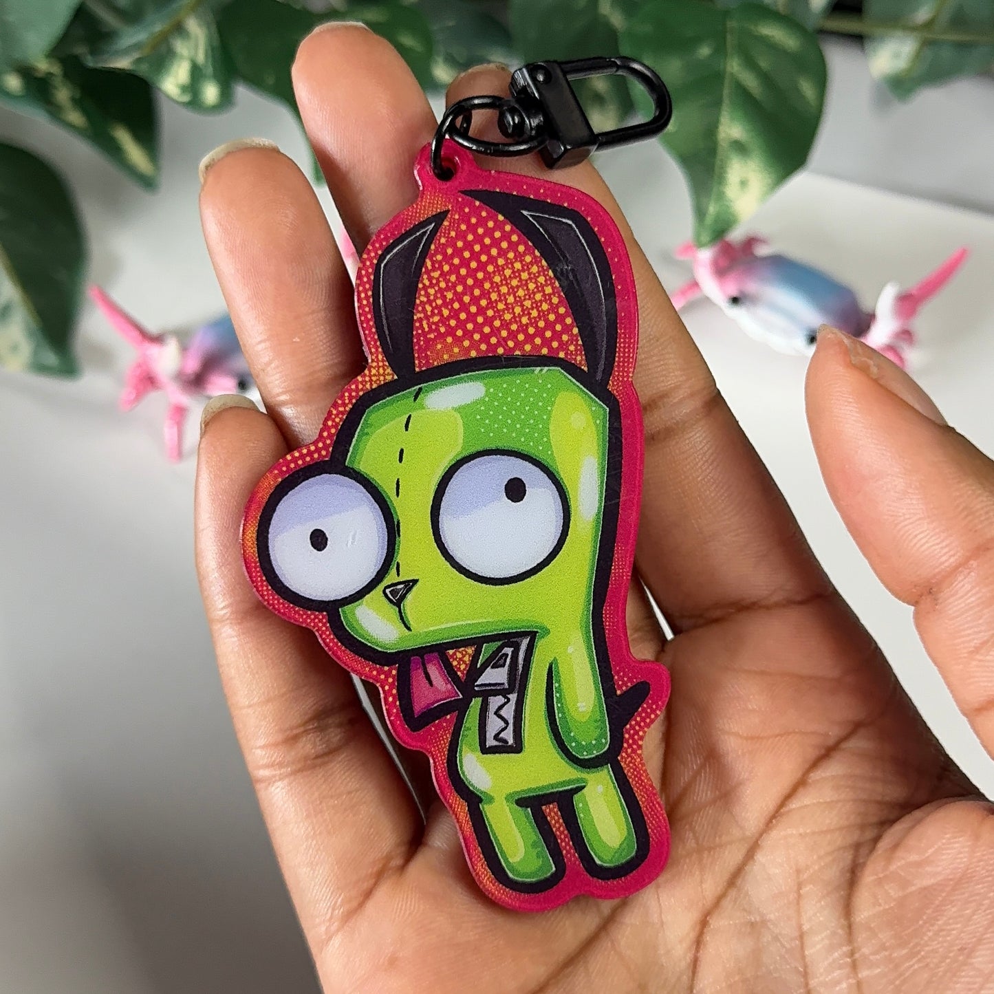 Gir keychain