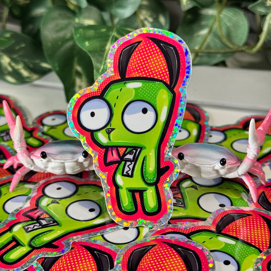 Gir sticker