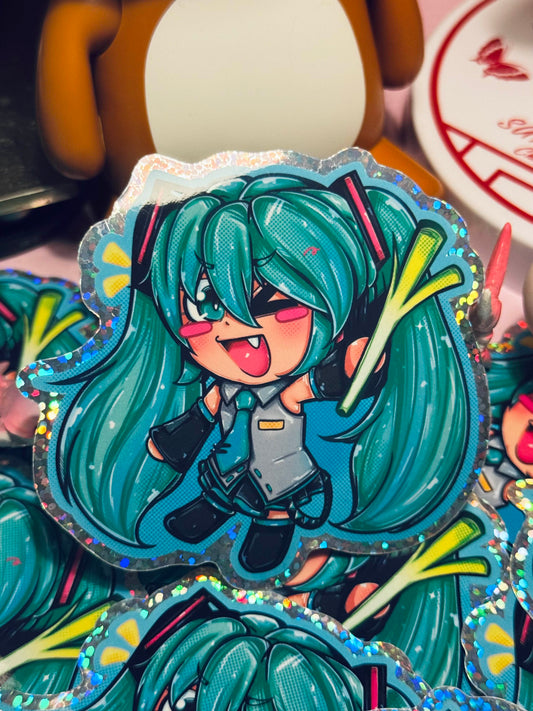 Hatsune Miku Sticker