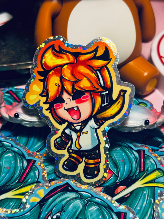 Len Kagamine Sticker