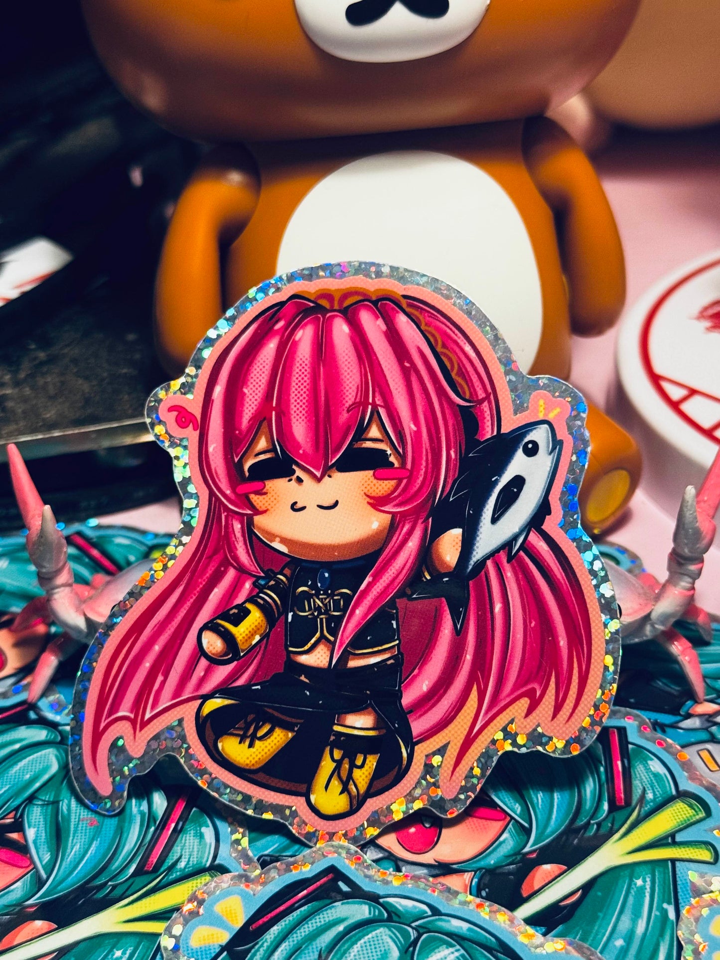 Luka Megurine Sticker