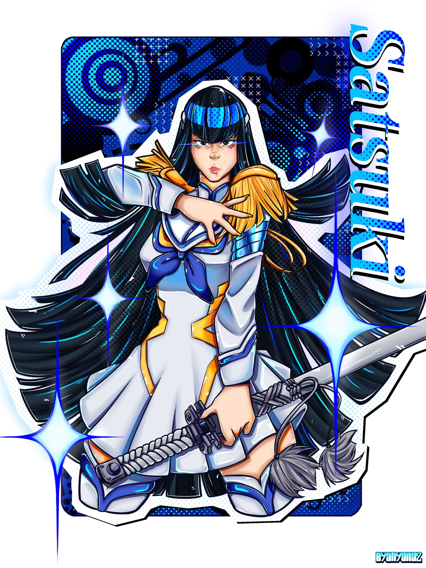 Satsuki Kiryuin
