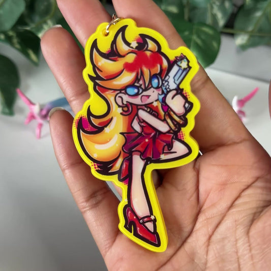 Höschen Schlüsselanhänger